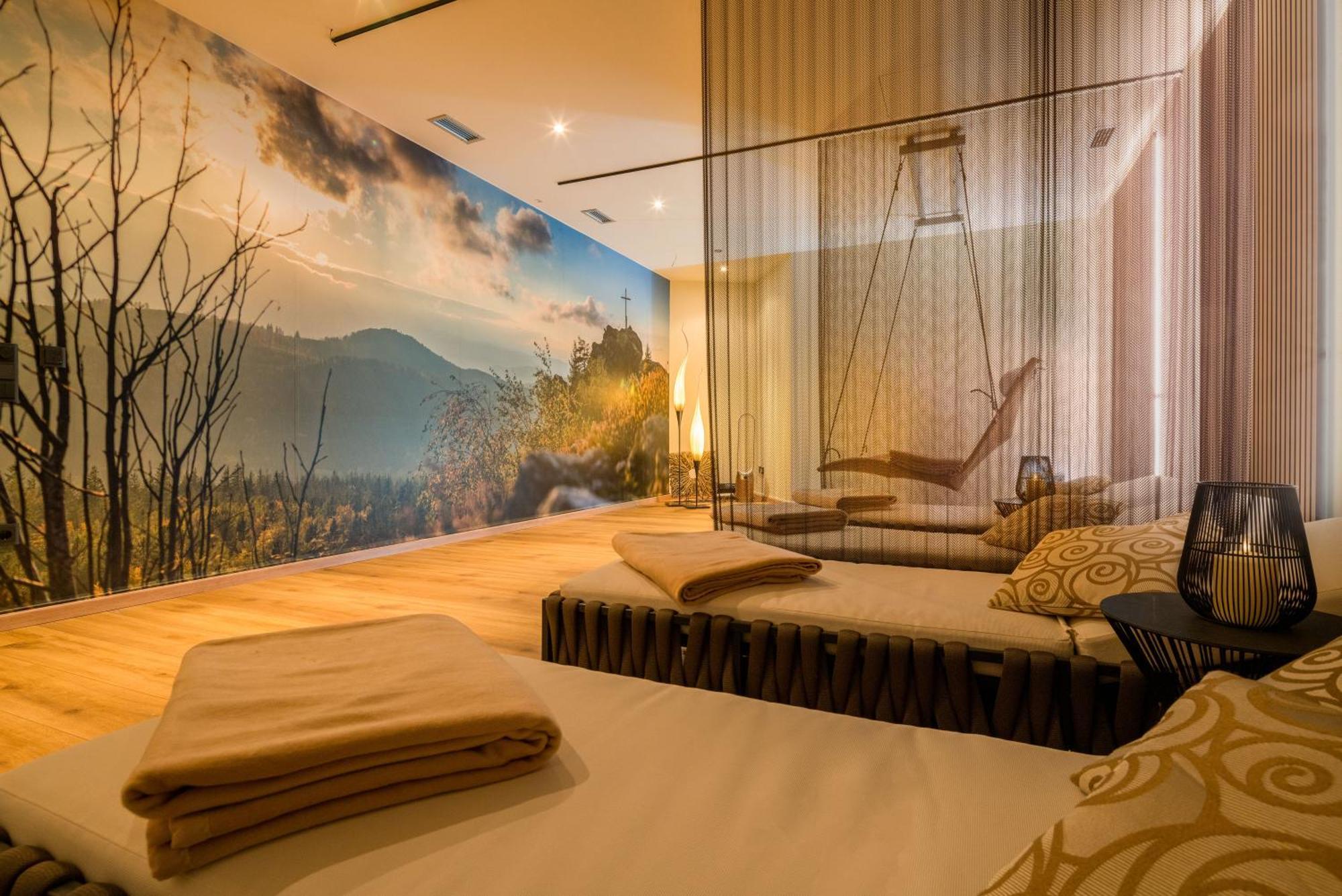Aktiv- Und Wohlfuehlhotel Hammerhof Bodenmais Ngoại thất bức ảnh