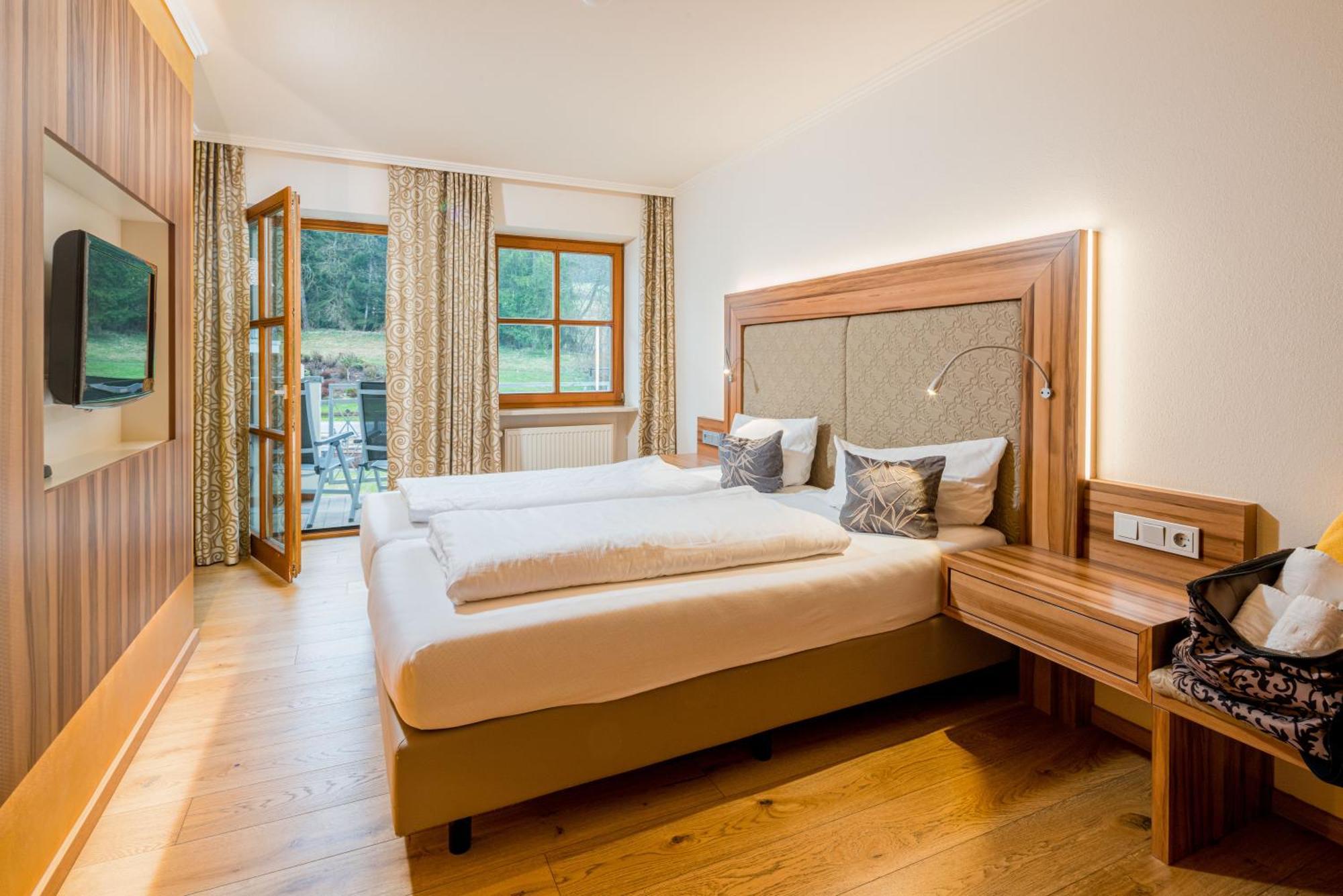 Aktiv- Und Wohlfuehlhotel Hammerhof Bodenmais Ngoại thất bức ảnh