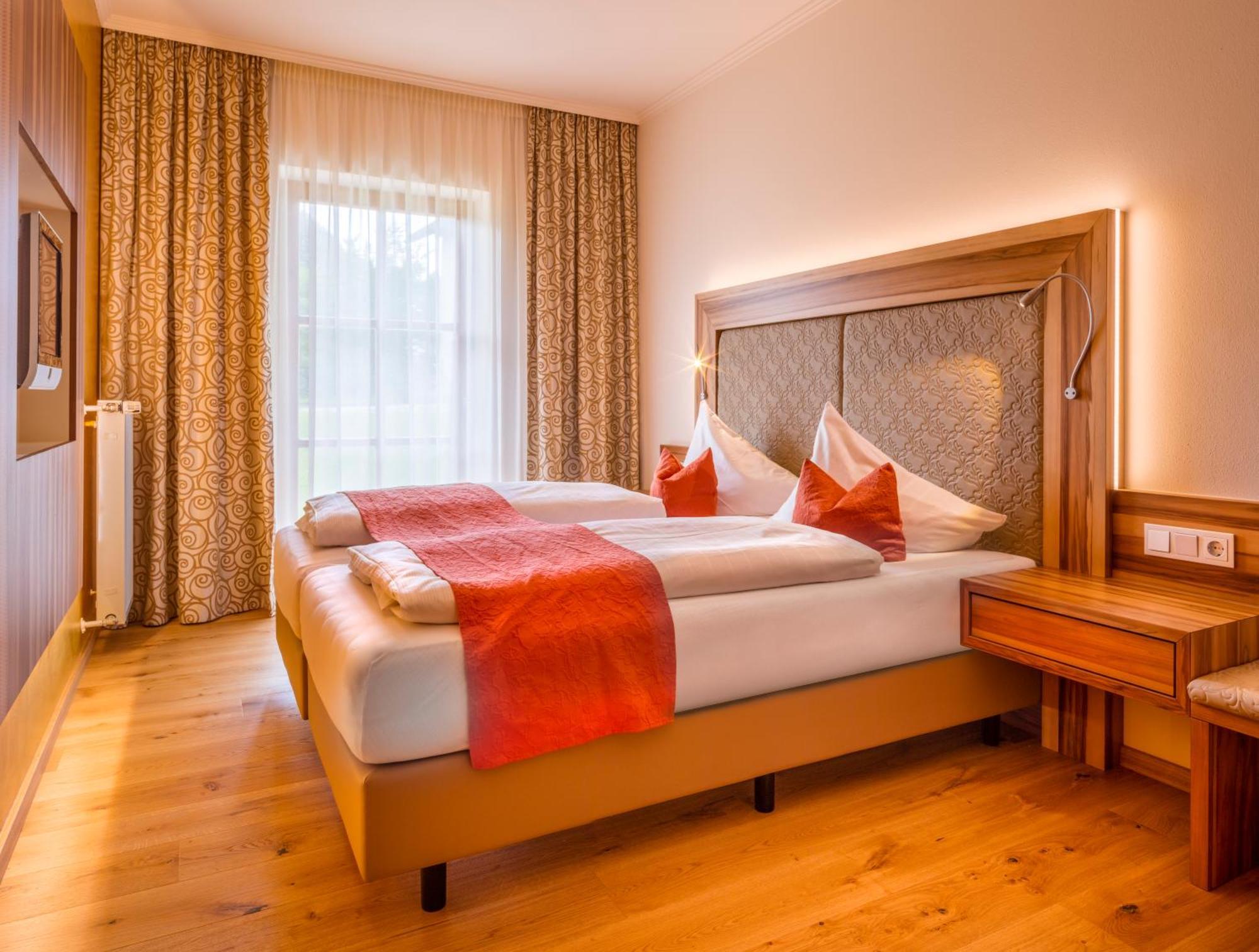 Aktiv- Und Wohlfuehlhotel Hammerhof Bodenmais Ngoại thất bức ảnh