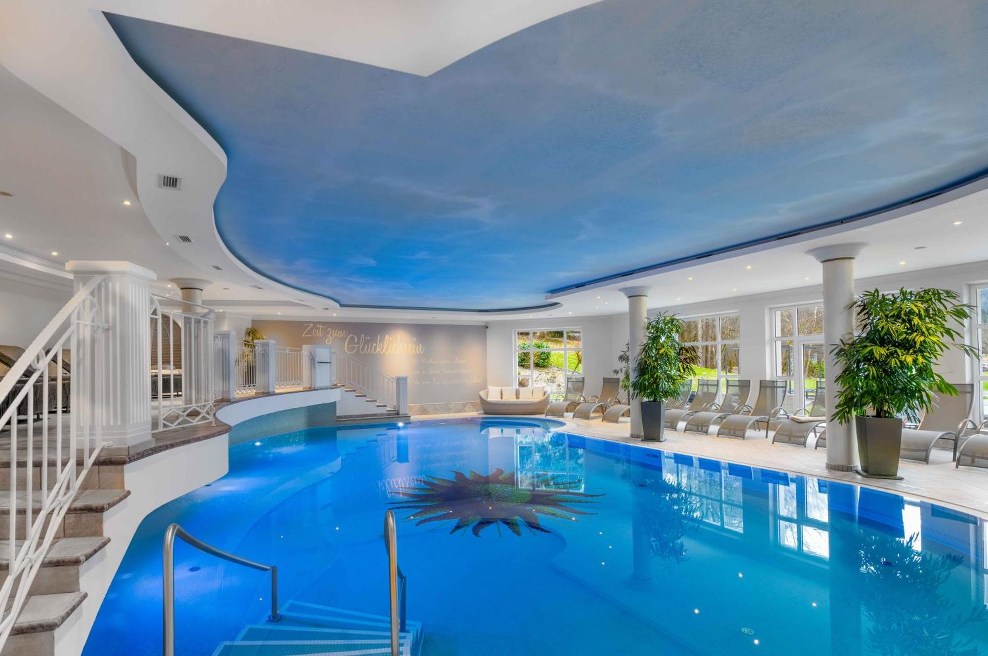 Aktiv- Und Wohlfuehlhotel Hammerhof Bodenmais Ngoại thất bức ảnh
