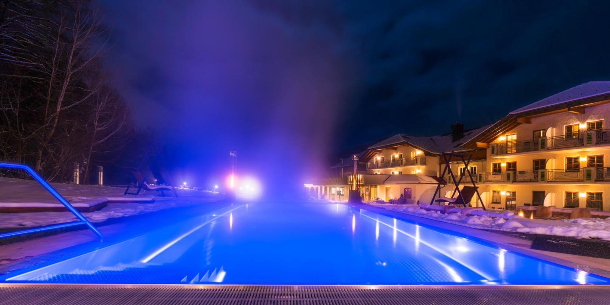 Aktiv- Und Wohlfuehlhotel Hammerhof Bodenmais Ngoại thất bức ảnh