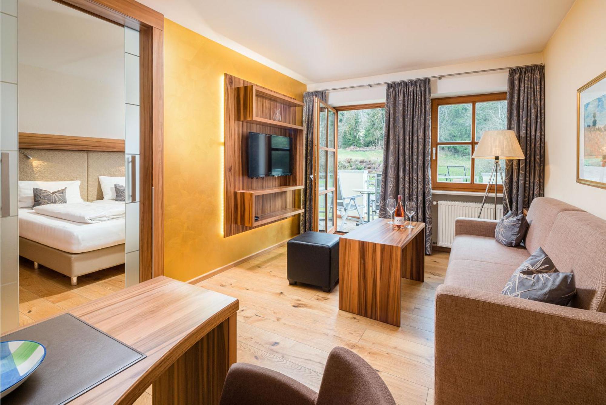 Aktiv- Und Wohlfuehlhotel Hammerhof Bodenmais Ngoại thất bức ảnh