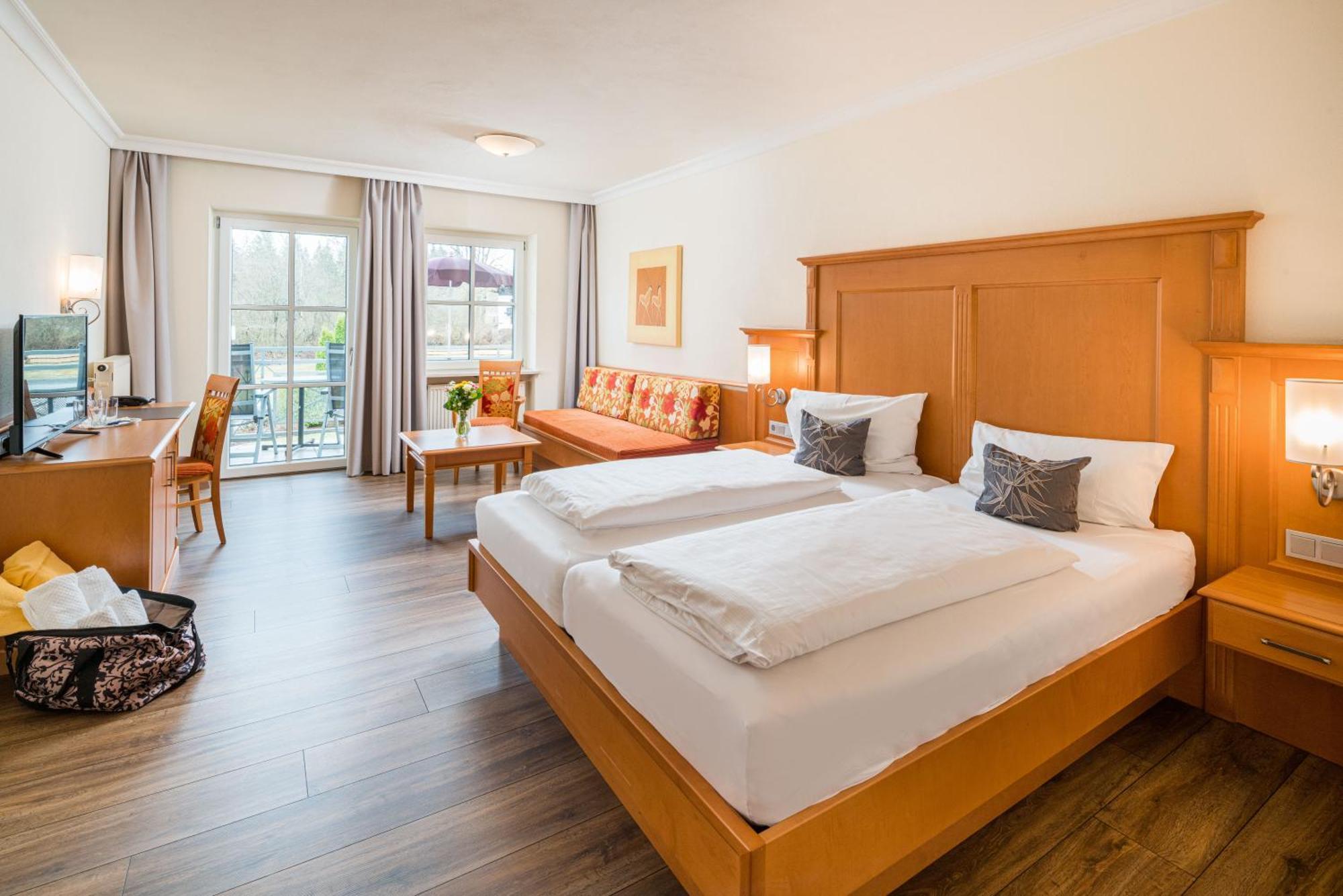 Aktiv- Und Wohlfuehlhotel Hammerhof Bodenmais Ngoại thất bức ảnh