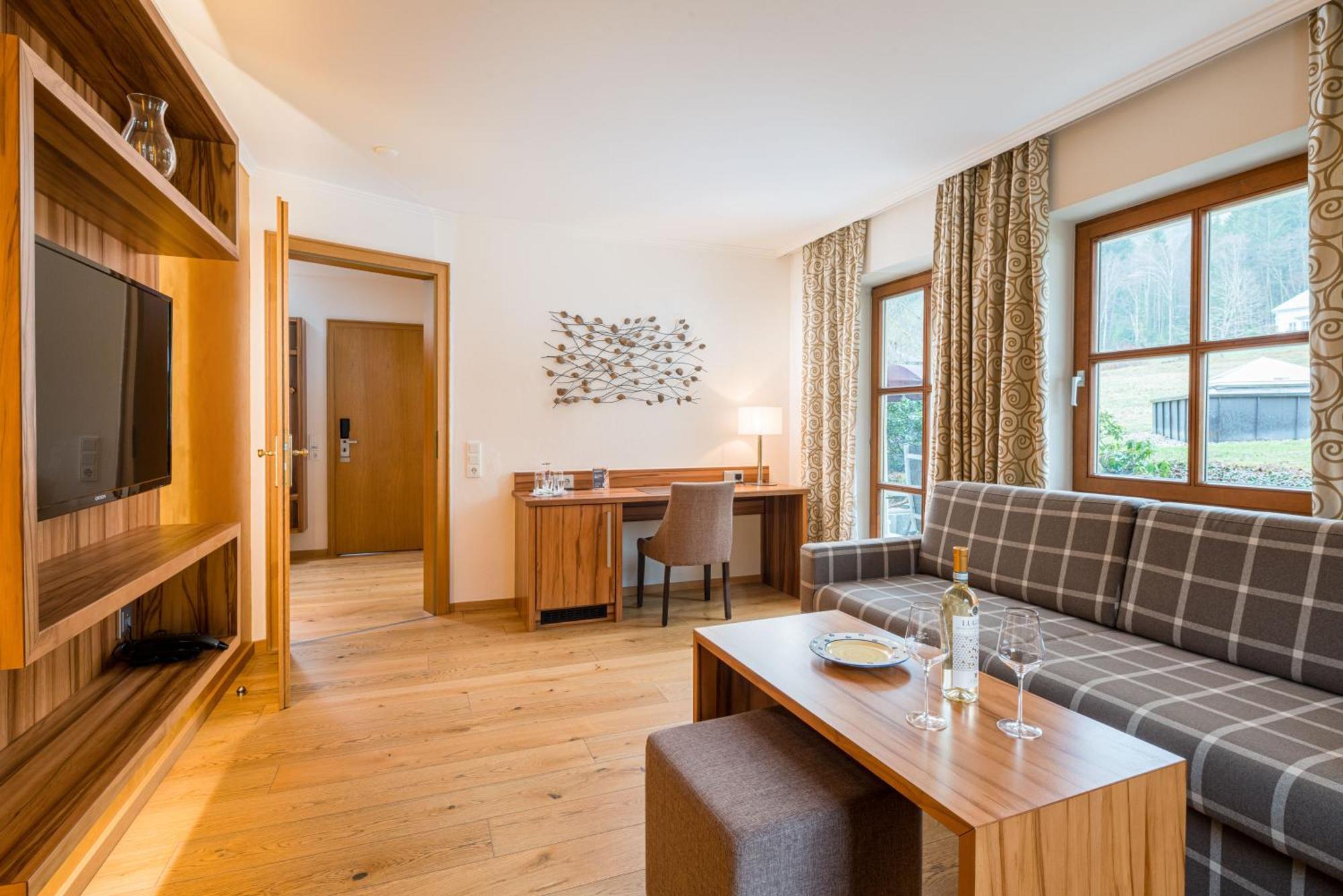 Aktiv- Und Wohlfuehlhotel Hammerhof Bodenmais Ngoại thất bức ảnh