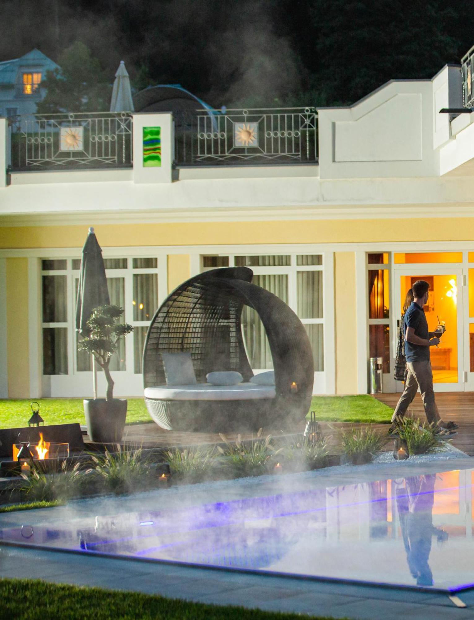 Aktiv- Und Wohlfuehlhotel Hammerhof Bodenmais Ngoại thất bức ảnh
