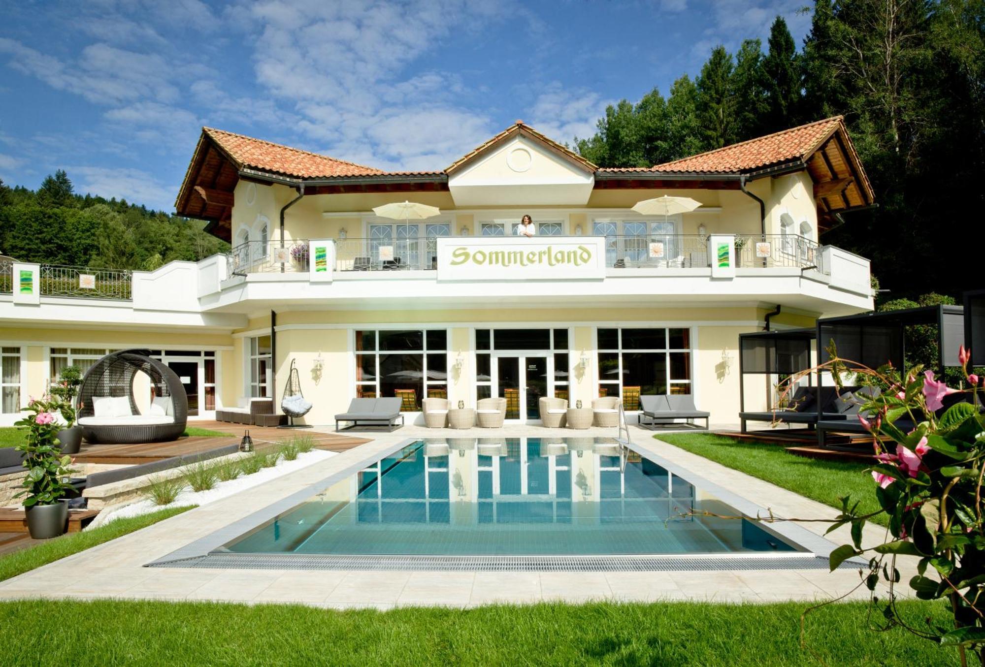 Aktiv- Und Wohlfuehlhotel Hammerhof Bodenmais Ngoại thất bức ảnh